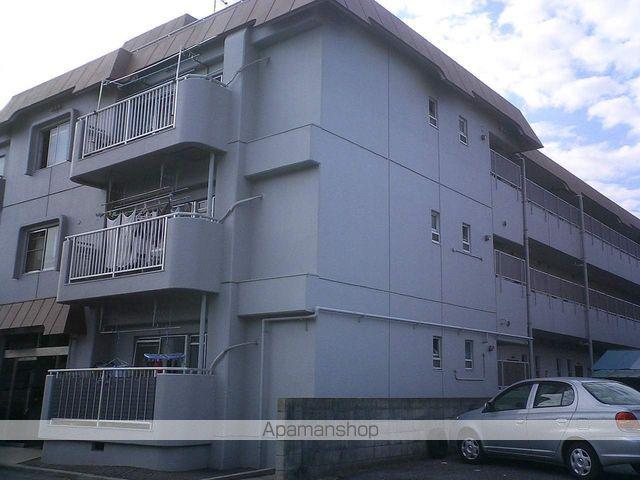 第二大野マンション(2DK/1階)