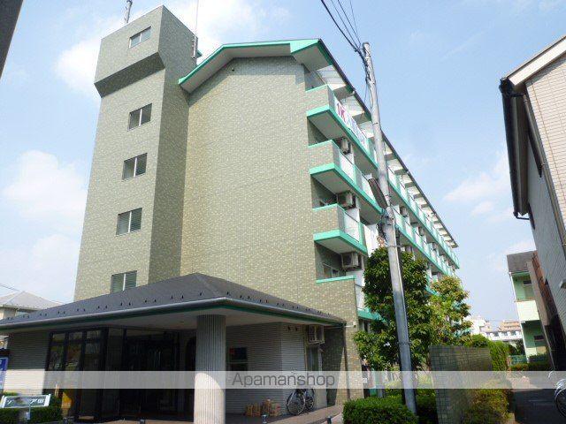 ソレイユ戸田(ワンルーム/5階)