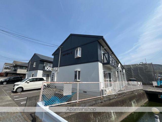 カサベルデⅠ・Ⅱ