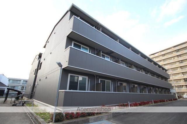 サンシャリテ向丘B棟