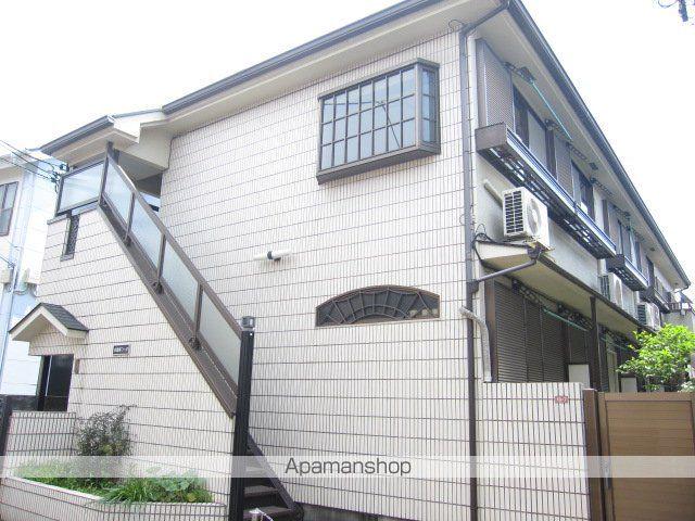 安曇野コーポ(1K/1階)