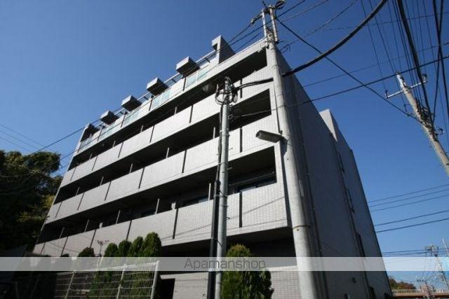 ルーブル溝の口(1K/5階)