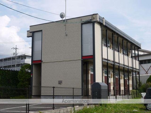 レオパレスアンビティオ[2階]