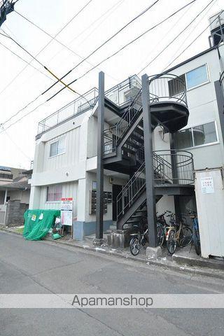 コーポ台原A棟(1K/2階)