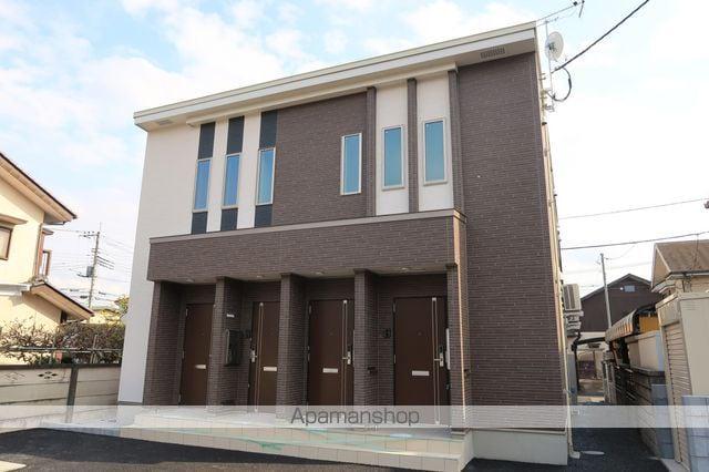 SUN RHYTHM(1LDK/1階)