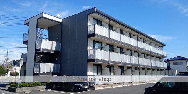 レオパレスグリチネⅡ(1K/2階)