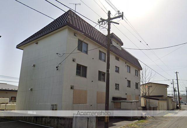 北海道釧路市双葉町の建物