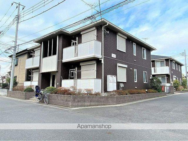 シャーメゾン・エノモトⅠ(2LDK/1階)