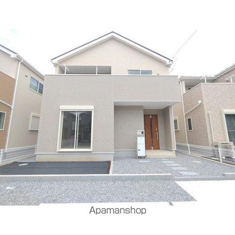 東武鉄道日光線 南栗橋駅 徒歩19分 2階建 築4年