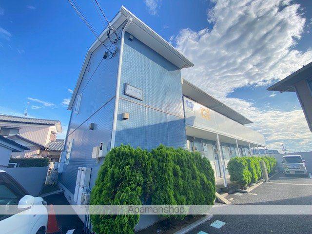 カーサ・フェリーチェ(1K/2階)