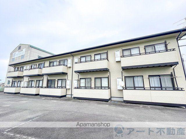 フォブール沖(2DK/1階)