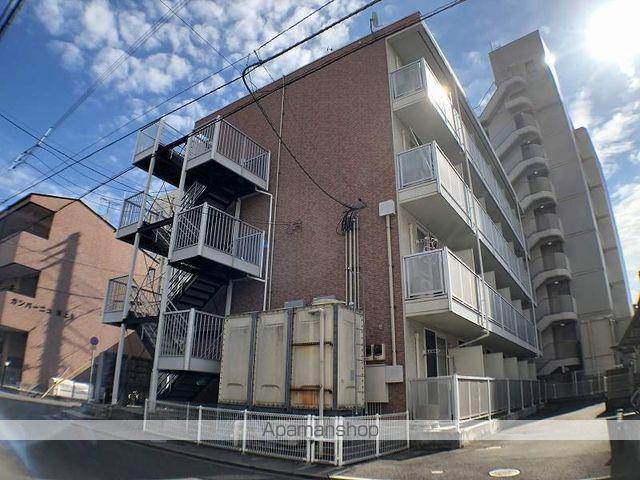 レオパレス瓦町(1K/2階)