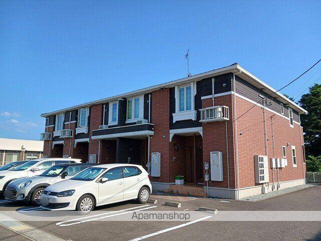 コリーヌB(1K/1階)