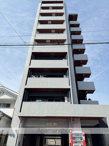 クロノス51新町Ⅵ(1K/8階)