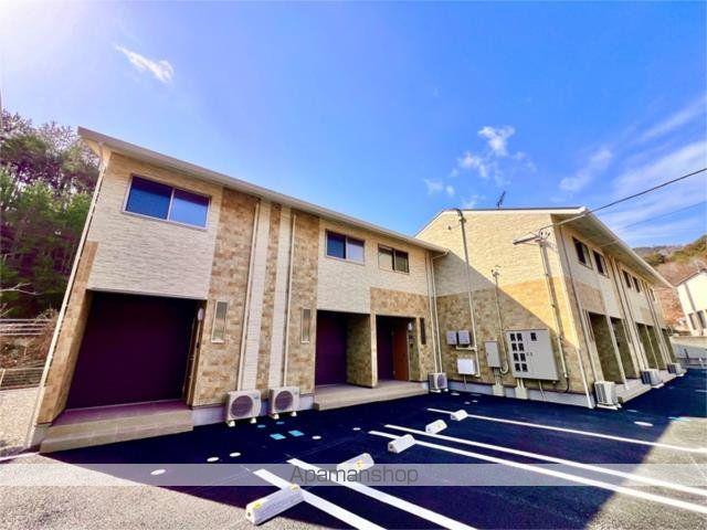 CASA DE GATO RICA(2LDK/2階)