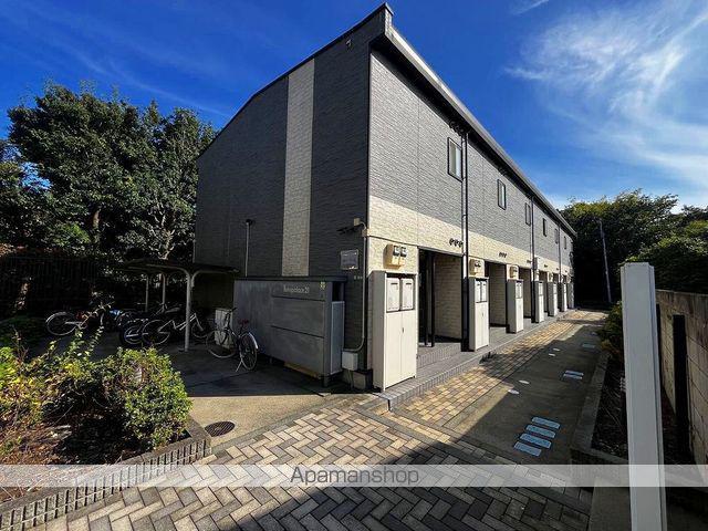 レオパレスグランデ(1K/2階)