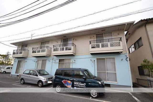当新田ハイツ