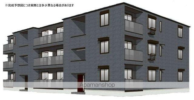 CLASSEUM仙台小田原 D棟(1LDK/2階)