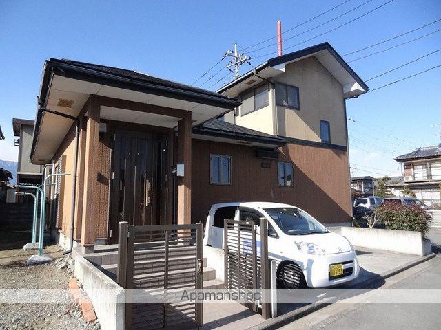 身延線 常永駅 徒歩25分  築30年(4LDK)