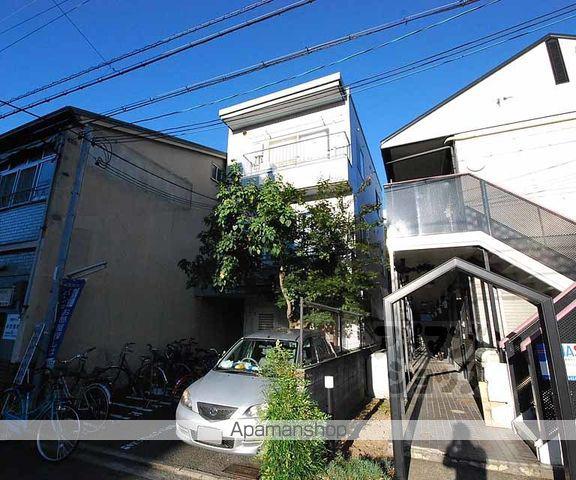 築山マンション(ワンルーム/2階)