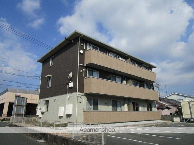 遠州鉄道 上島駅 徒歩26分 3階建 築14年