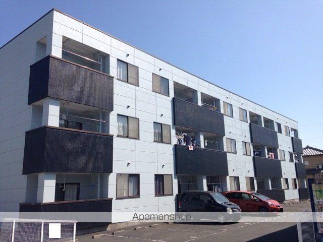 SIMマンション(3DK/2階)