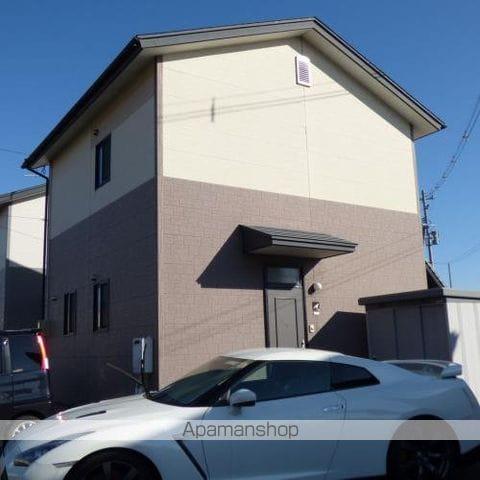 北上線 柳原駅(岩手) 徒歩30分 2階建 築24年