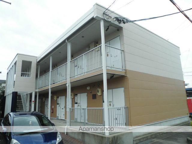 レオパレスみずほ(1K/2階)