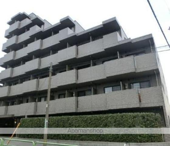 ルーブル都立家政弐番館