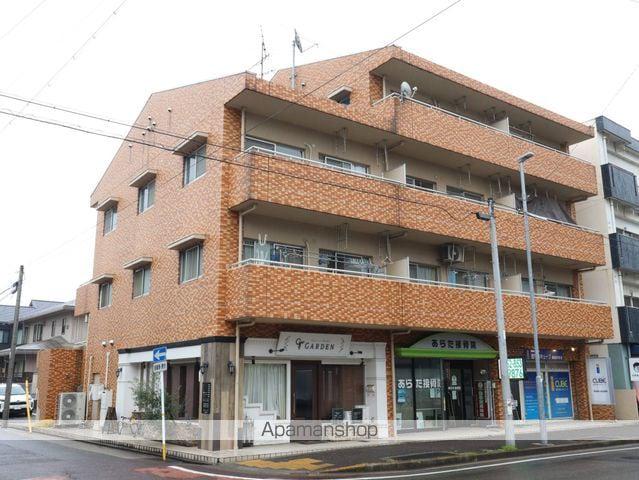 第2ハイツハットリ(3LDK/3階)