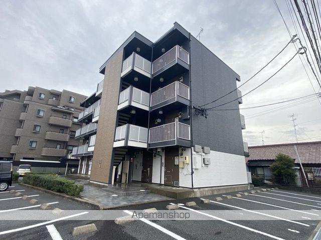 レオパレス開花(1K/3階)