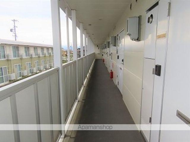 レオパレス檀田B[2階]