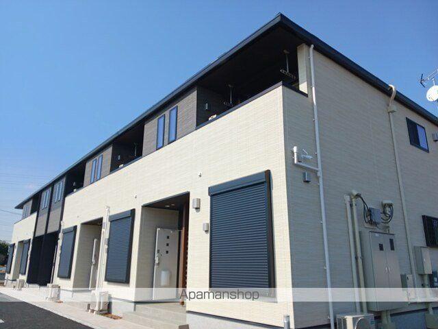 レスポワール D(1LDK/1階)