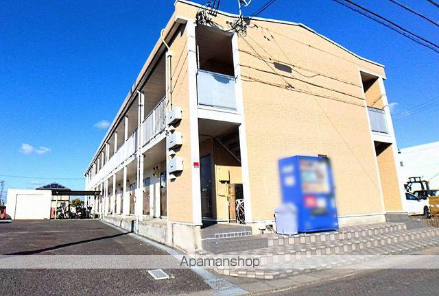 レオパレスソルジェンテ(1K/1階)