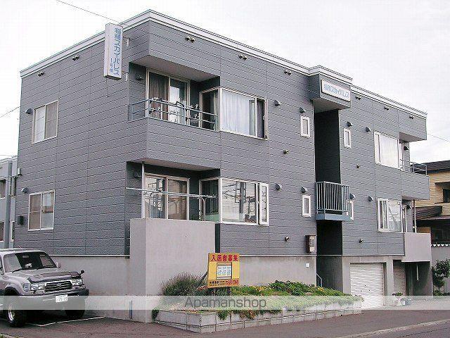 稲積スカイパレス1号棟