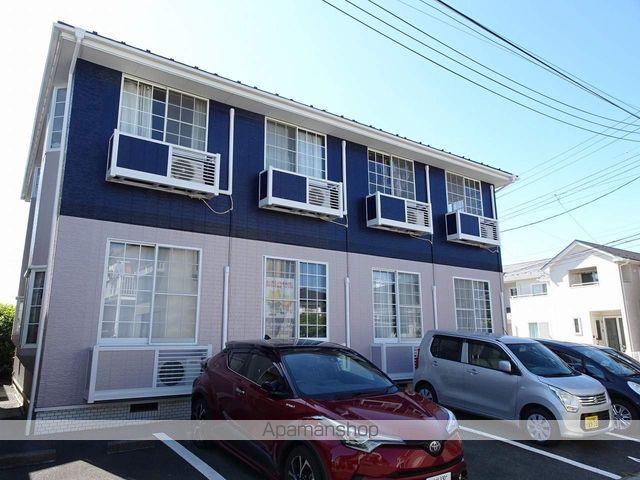 ホワイトキャッスル遠見塚9番館[1階]