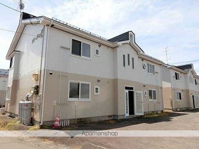 フリーデンF(2DK/1階)