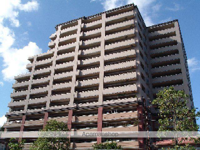 グリーンヒル別府上田の湯(3LDK/8階)