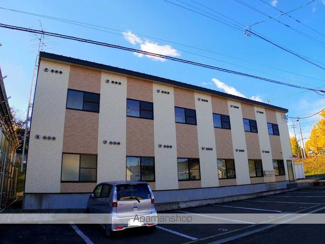 レオパレスさぼてん(1K/1階)