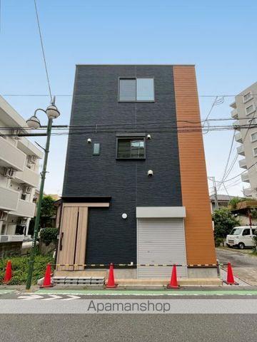 中央本線 八王子駅 徒歩9分 3階建 築1年