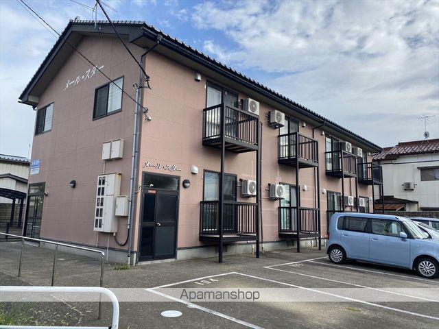 メールスター(1K/2階)