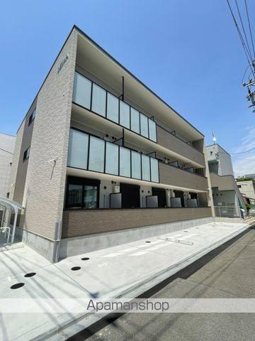 パークステージ名駅西(1K/1階)