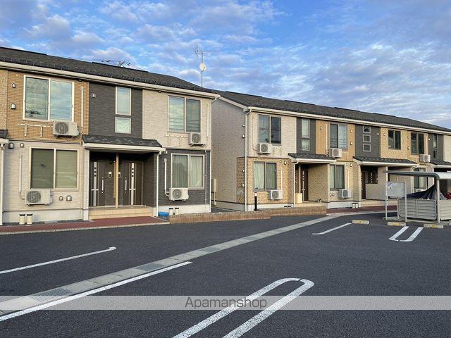 チェリー ミル F[2階]