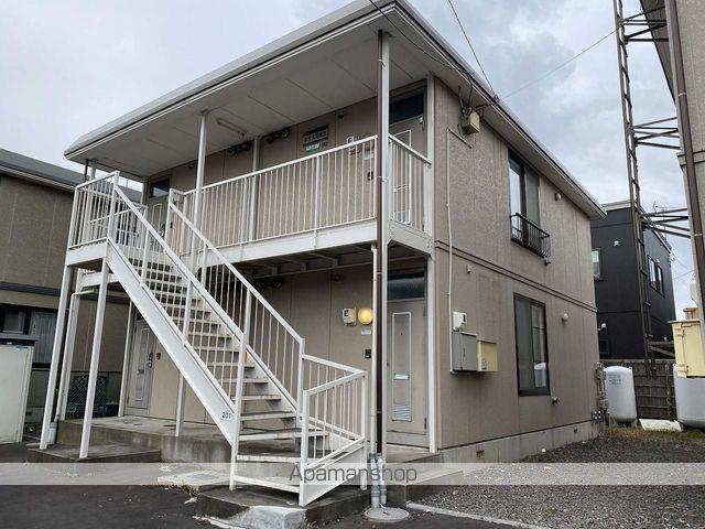 ネオス川原Ⅱ(1DK/1階)