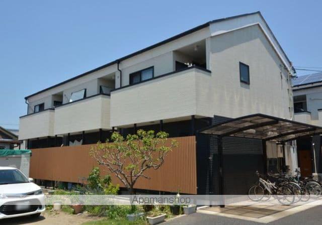 メゾンド・墨 参号館(2LDK/1階)