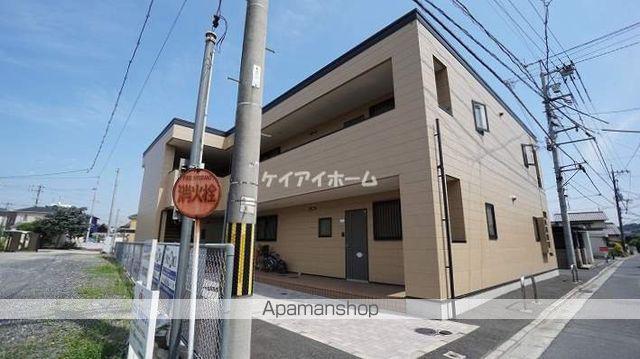 フォブールQUA A棟