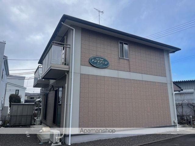 アンステージ(2LDK/2階)