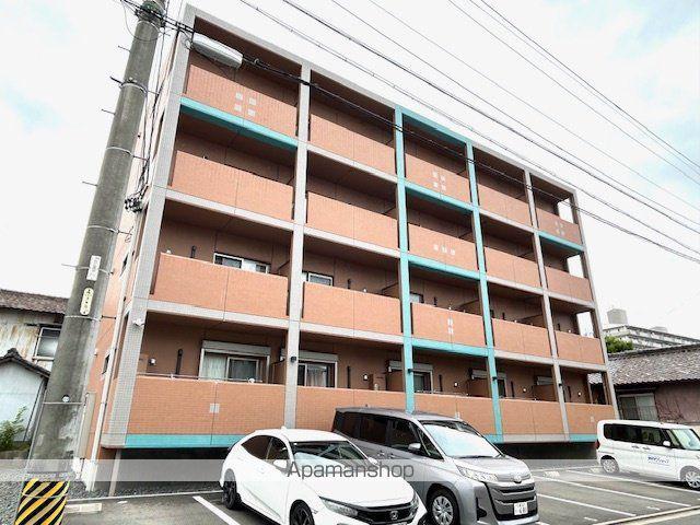 エムズハウス蓮見(1DK/3階)