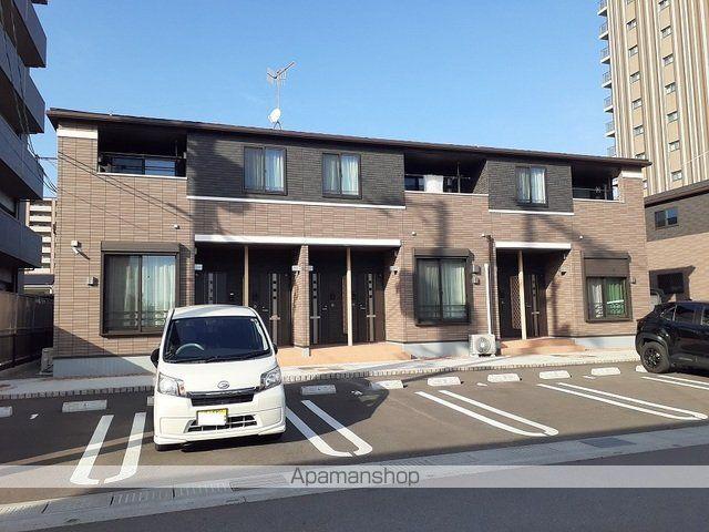 アベリア A(2LDK/2階)