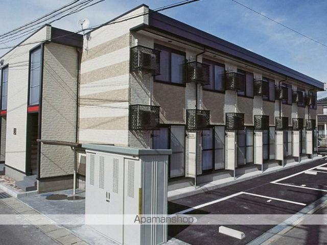 レオパレスソレイユ(1K/2階)